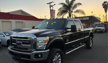 
									2016 Ford f250 super duty super cab Lariat full								