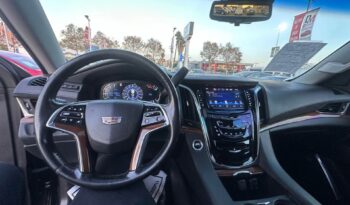 
									2017 Cadillac Escalade ESV full								