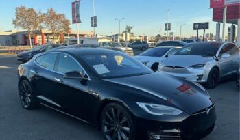 
									2016 Tesla model s 90D Sedan 4D full								