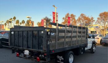 
									2007 Chevrolet silverado (classic) 3500 regular cab & chassis full								