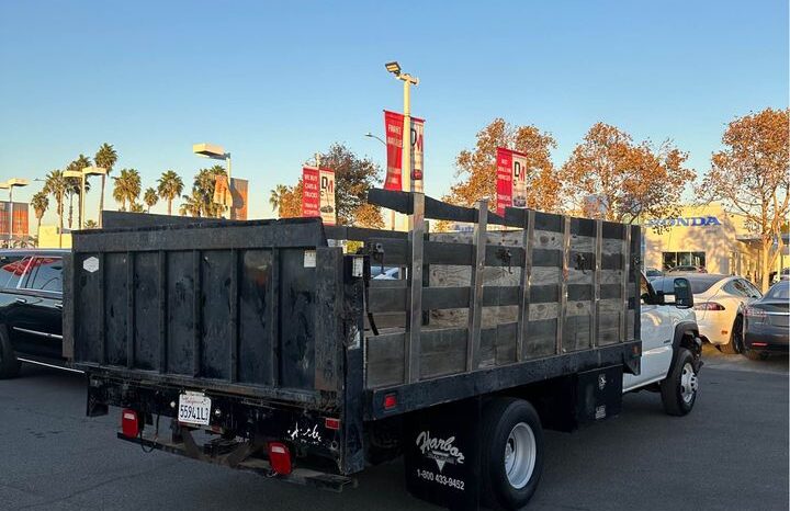 
								2007 Chevrolet silverado (classic) 3500 regular cab & chassis full									