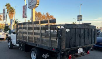 
									2007 Chevrolet silverado (classic) 3500 regular cab & chassis full								