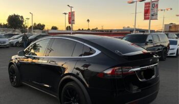 
									2020 Tesla model x Long Range Plus full								