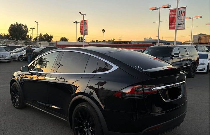 
								2020 Tesla model x Long Range Plus full									