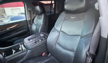 
									2017 Cadillac Escalade ESV full								