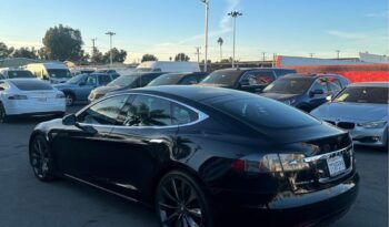 
									2016 Tesla model s 90D Sedan 4D full								