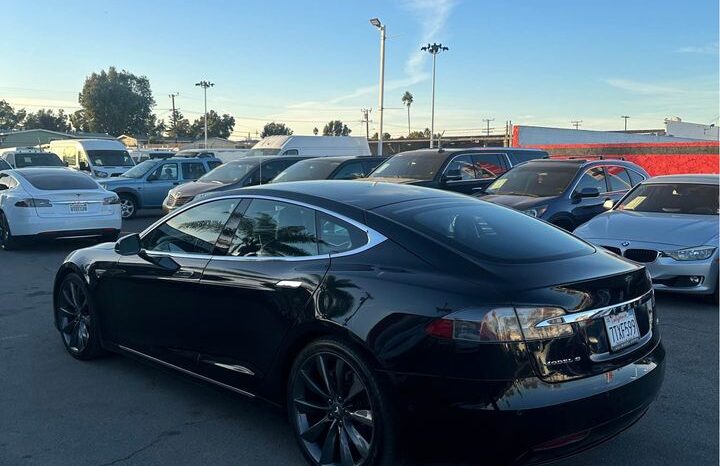 
								2016 Tesla model s 90D Sedan 4D full									