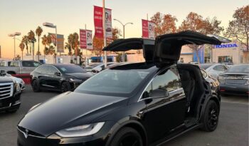 
									2020 Tesla model x Long Range Plus full								