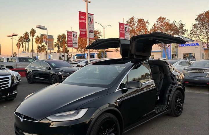 
								2020 Tesla model x Long Range Plus full									