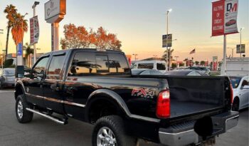 
									2016 Ford f250 super duty super cab Lariat full								