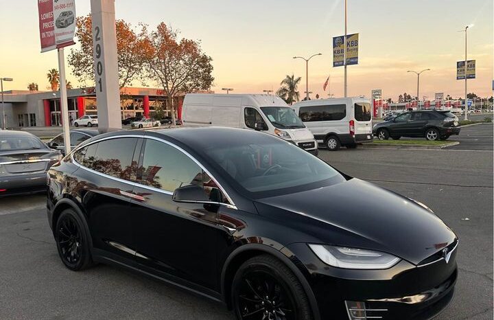 
								2020 Tesla model x Long Range Plus full									