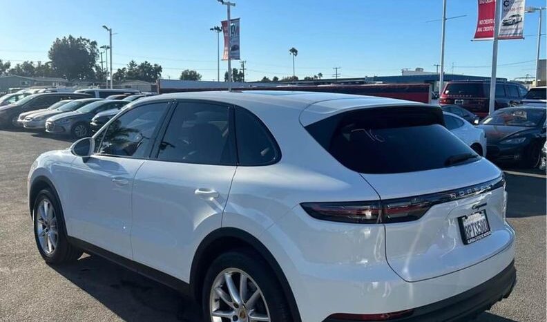 
								2020 Porsche Cayenne *LIKE NEW* full									