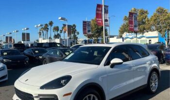 
									2020 Porsche Cayenne *LIKE NEW* full								