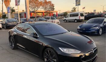 
									2016 Tesla model s 70D full								