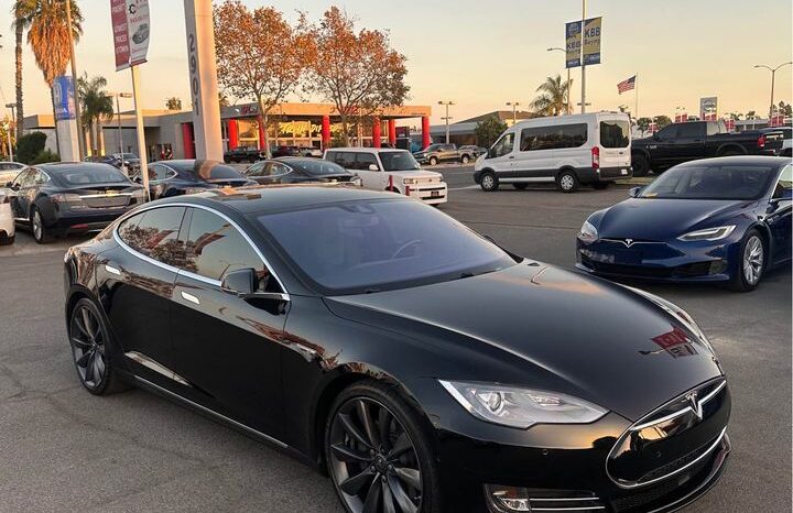 
								2016 Tesla model s 70D full									