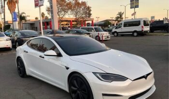 
									2022 Tesla model s Long Range Sedan 4D full								