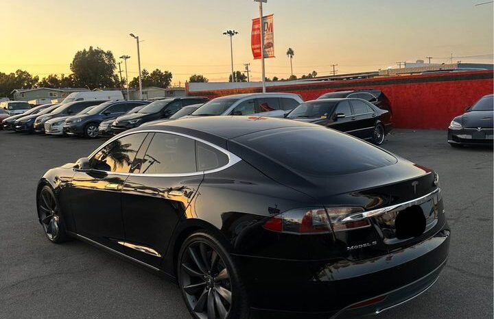 
								2016 Tesla model s 70D full									