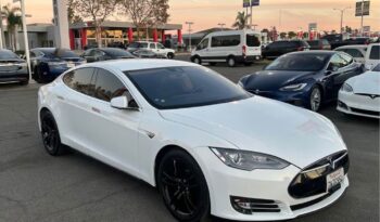 
									2015 Tesla model s 70D full								