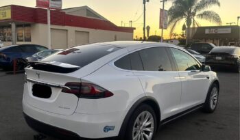 
									2021 Tesla model x Long Range Plus Sport Utility 4D full								