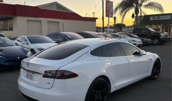 
									2015 Tesla model s 70D full								