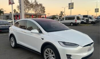 
									2021 Tesla model x Long Range Plus Sport Utility 4D full								