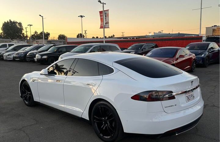 2015 Tesla Model S 70d Deboss Motors