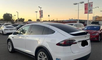 
									2021 Tesla model x Long Range Plus Sport Utility 4D full								