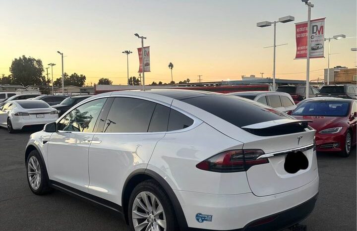 
								2021 Tesla model x Long Range Plus Sport Utility 4D full									