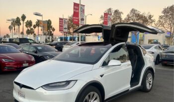 
									2021 Tesla model x Long Range Plus Sport Utility 4D full								