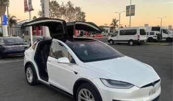 
									2021 Tesla model x Long Range Plus Sport Utility 4D full								