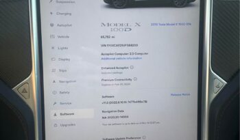 
									2018 Tesla model x 100D full								