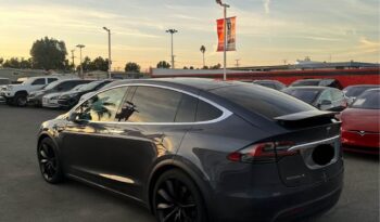 
									2018 Tesla model x 100D full								