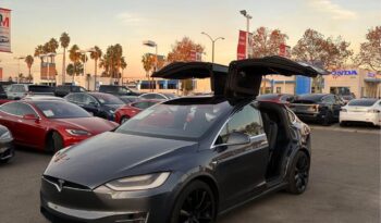 
									2018 Tesla model x 100D full								