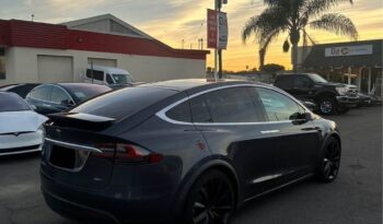 
									2018 Tesla model x 100D full								