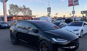 
									2019 Tesla model x Performance Ludicrous Mode full								