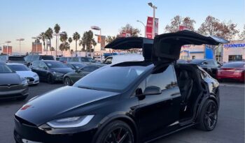 
									2019 Tesla model x Performance Ludicrous Mode full								