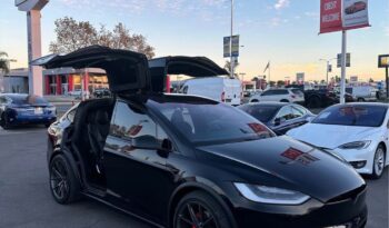 
									2019 Tesla model x Performance Ludicrous Mode full								