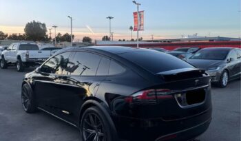 
									2019 Tesla model x Performance Ludicrous Mode full								