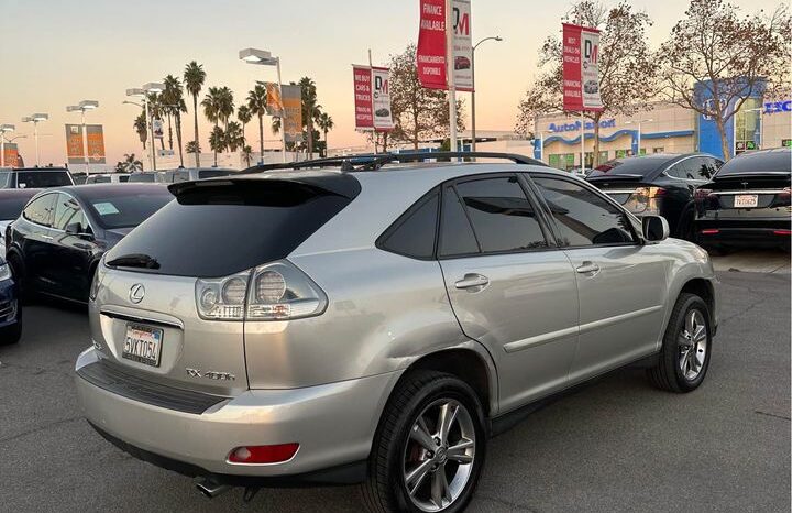 
								2006 Lexus RX 400h Sport Utility 4D full									