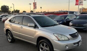 
									2006 Lexus RX 400h Sport Utility 4D full								