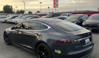 
									2015 Tesla model s 85D full								