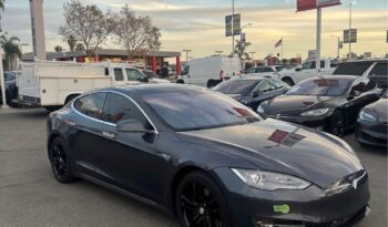 
									2015 Tesla model s 85D full								