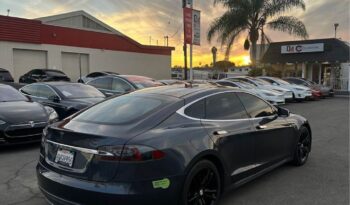 
									2015 Tesla model s 85D full								