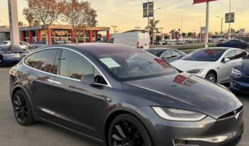 
									2018 Tesla model x 100D full								