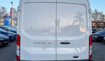 
									2015 Ford transit 250 van Medium Roof w/Dual Sliding Side Doors w/LWB Van 4D full								