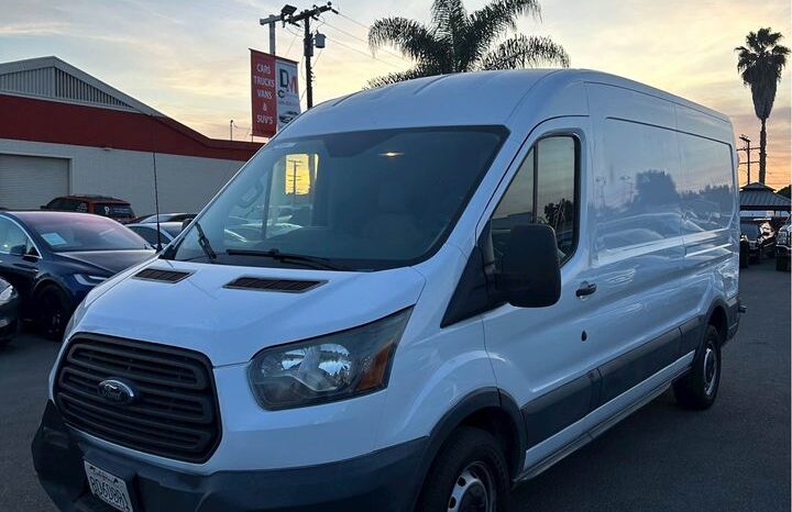 2015 ford transit 2024 250 medium roof