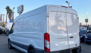 
									2015 Ford transit 250 van Medium Roof w/Dual Sliding Side Doors w/LWB Van 4D full								