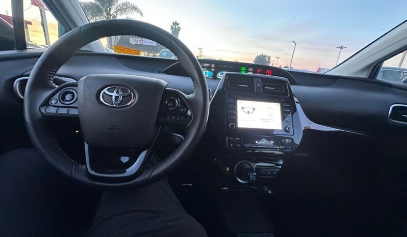 
								2021 Toyota prius prime LE Hatchback 4D full									