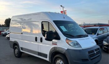 
									2017 Ram promaster cargo van 1500 High Roof Van 3D full								