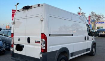 
									2017 Ram promaster cargo van 1500 High Roof Van 3D full								